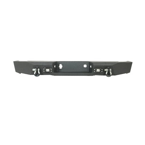 Paramount Automotive 57-0307 Rear LED Winch Bumper