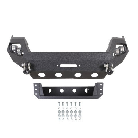 Paramount Automotive 57-0418 LED Front Winch Bumper