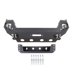 Paramount Automotive 57-0418 LED Front Winch Bumper