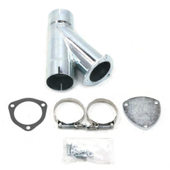 Patriot Exhaust H1133 Exhaust Cut-Out Hk Up Kit Sgl