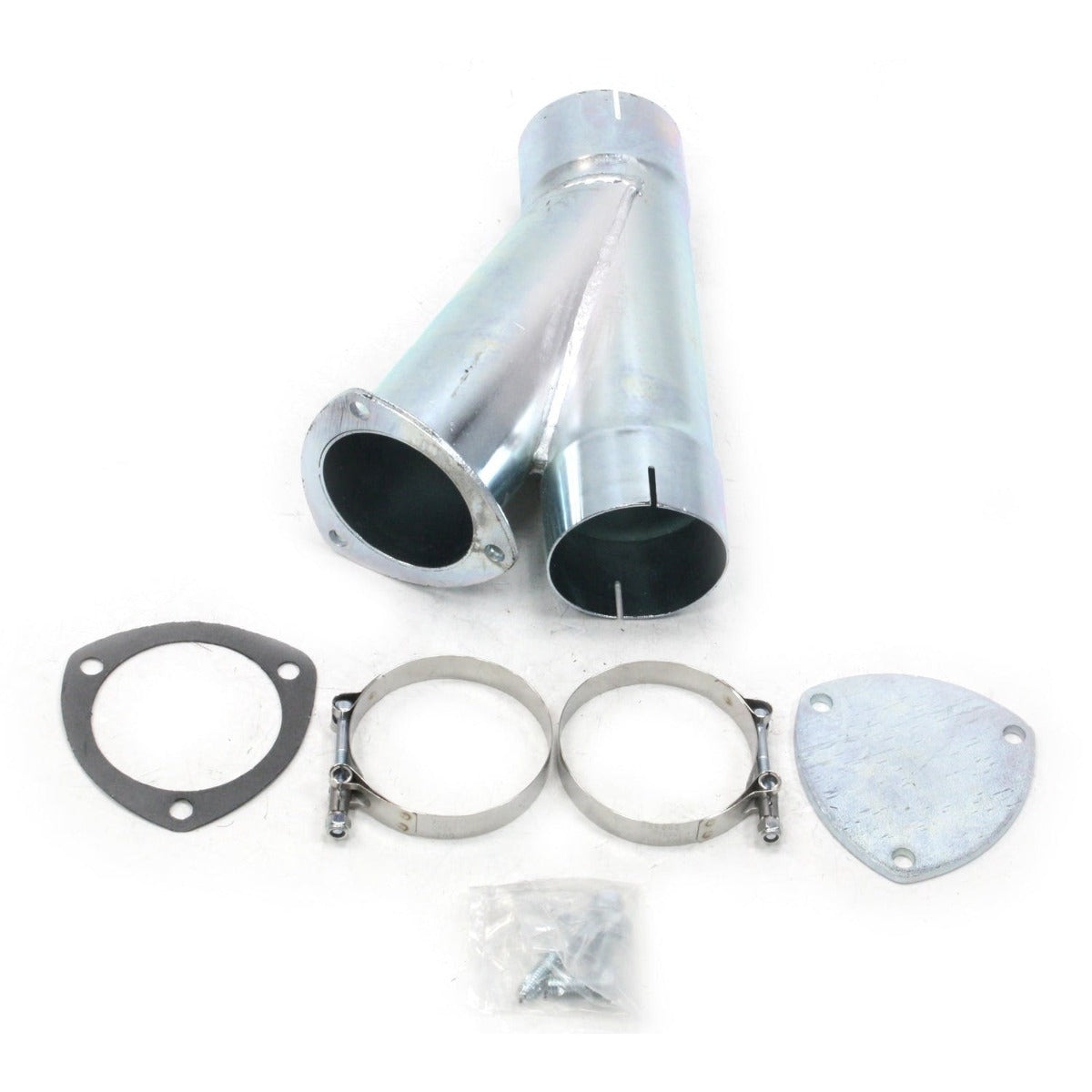 Patriot Exhaust H1135 Exhaust Cut-Out Hk Up Kit Sgl