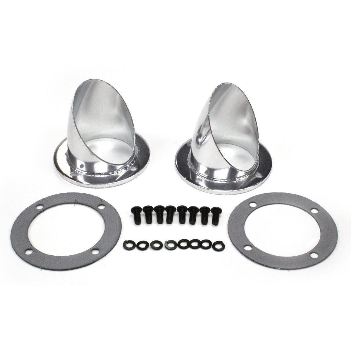 Patriot Exhaust H1145-1 Lkst Hdr Col Trnout Kt 3 1/2 inch Ctd