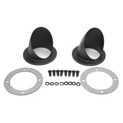 Patriot Exhaust H1145 Lkst Hdr Col Trnout Kt 3 1/2 inch Black