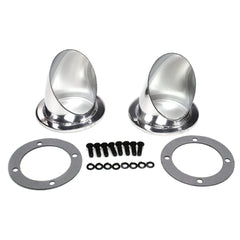 Patriot Exhaust H1146-1 Lakester Hdr Coll Turnout Kt 4 inch Ctd