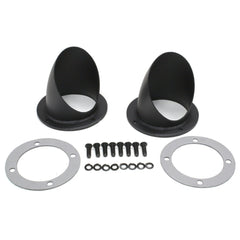 Patriot Exhaust H1146 Lkst Hdr Col Trnout Kt 4 inch Black