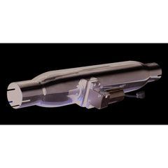 Patriot Exhaust H3200 Muffler Varaflow 23 inch 2 1/2 inch in/out