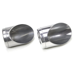 Patriot Exhaust H3811-1 Lkst Hdr Col Trnout Kt 3 1/2 inch Coated