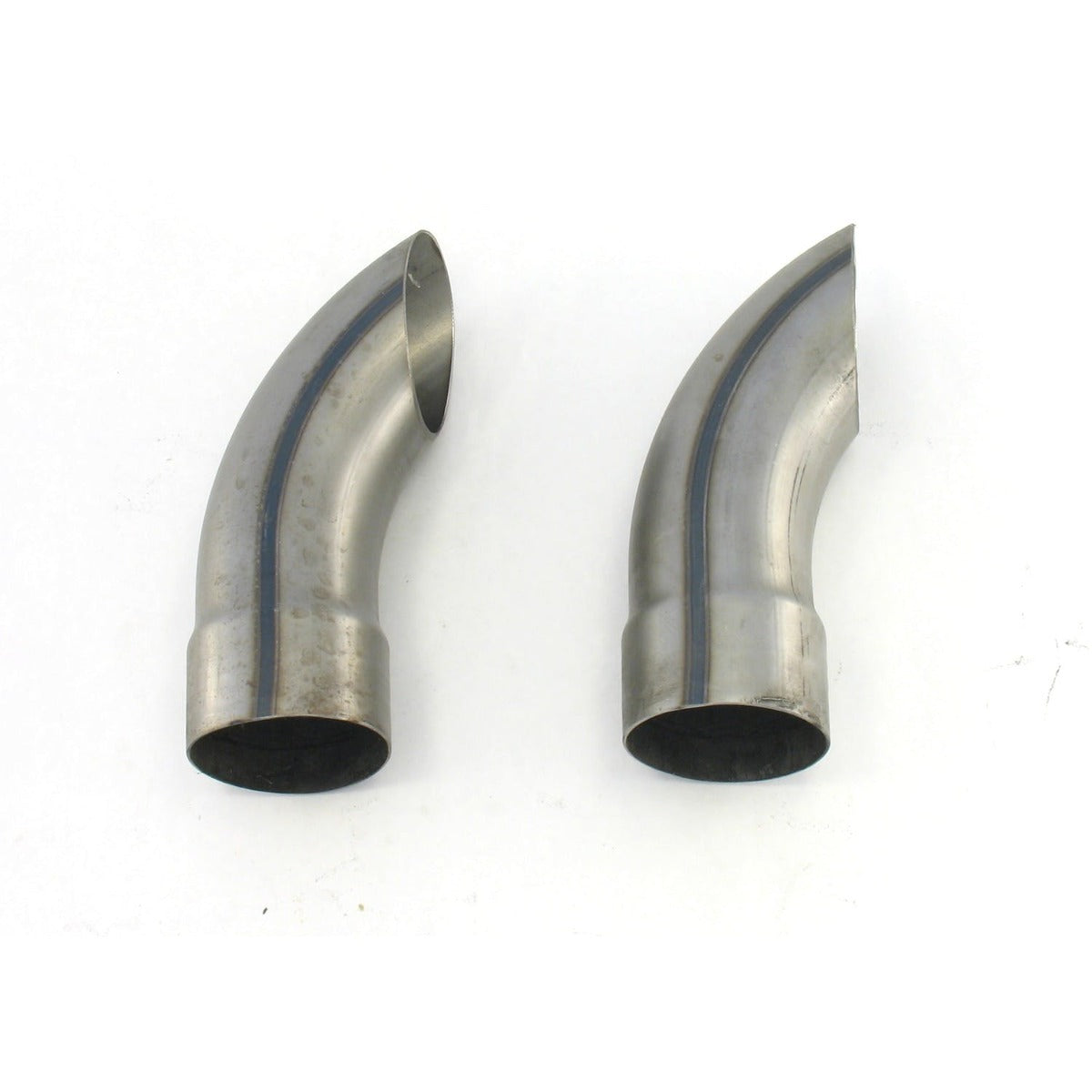 Patriot Exhaust H3813 Exhaust Turnout Raw