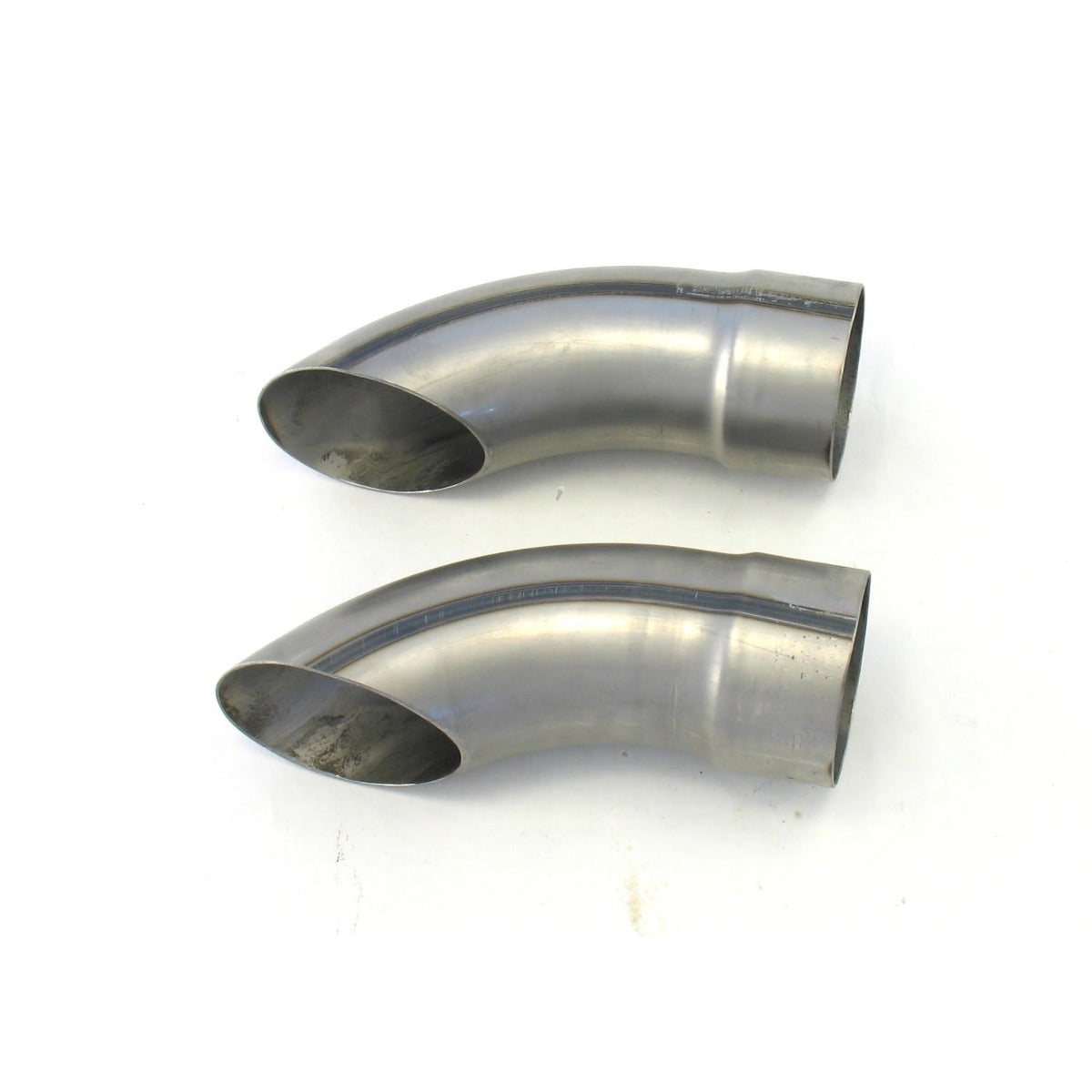 Patriot Exhaust H3815 Exhaust Turnout Raw