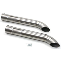 Patriot Exhaust H3819 Side Tubes Turnout