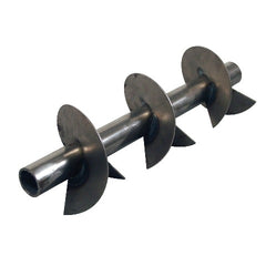 Patriot Exhaust H3843 Side Tubes Auger Muffler Insert