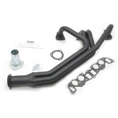 Patriot Exhaust H4850 62-69 Volvo Long Tube Hi Temp Black