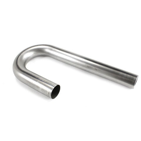 Patriot Exhaust H7001 J Bend Mild Steel 2 1/8?
