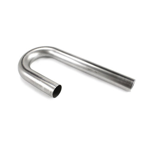 Patriot Exhaust H7049 J Bend Mild Steel 2 1/4?x3-1/2 radius