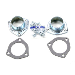 Patriot Exhaust H7229 Collector Reducer 2 1/2?x2-1/4x1.5x4ga