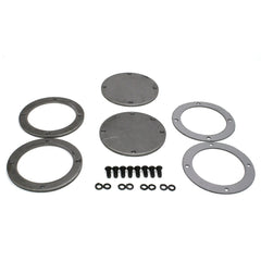 Patriot Exhaust H7267 Collector Flange 4 inch