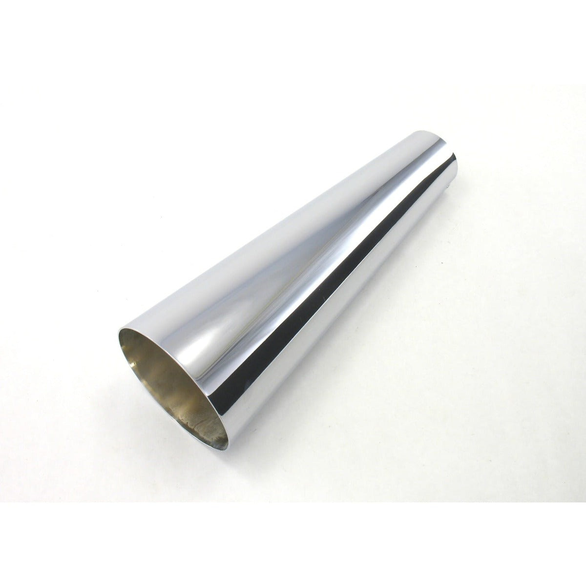 Patriot Exhaust H7328 Exhaust Tip Megaphone Chrm 2x4x12
