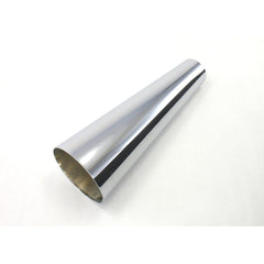 Patriot Exhaust H7328 Exhaust Tip Megaphone Chrm 2x4x12