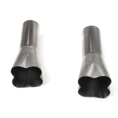 Patriot Exhaust H7668 4-1 Formed Collector 2 1/2?