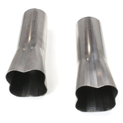 Patriot Exhaust H7680 4-1 Formed Collector 3 1/2?