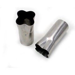 Patriot Exhaust H7696 4-1 Formed Collector 5? x 2 1/2 inch