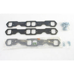 Patriot Exhaust H7832 Hdr Flange Chev Rect SBC