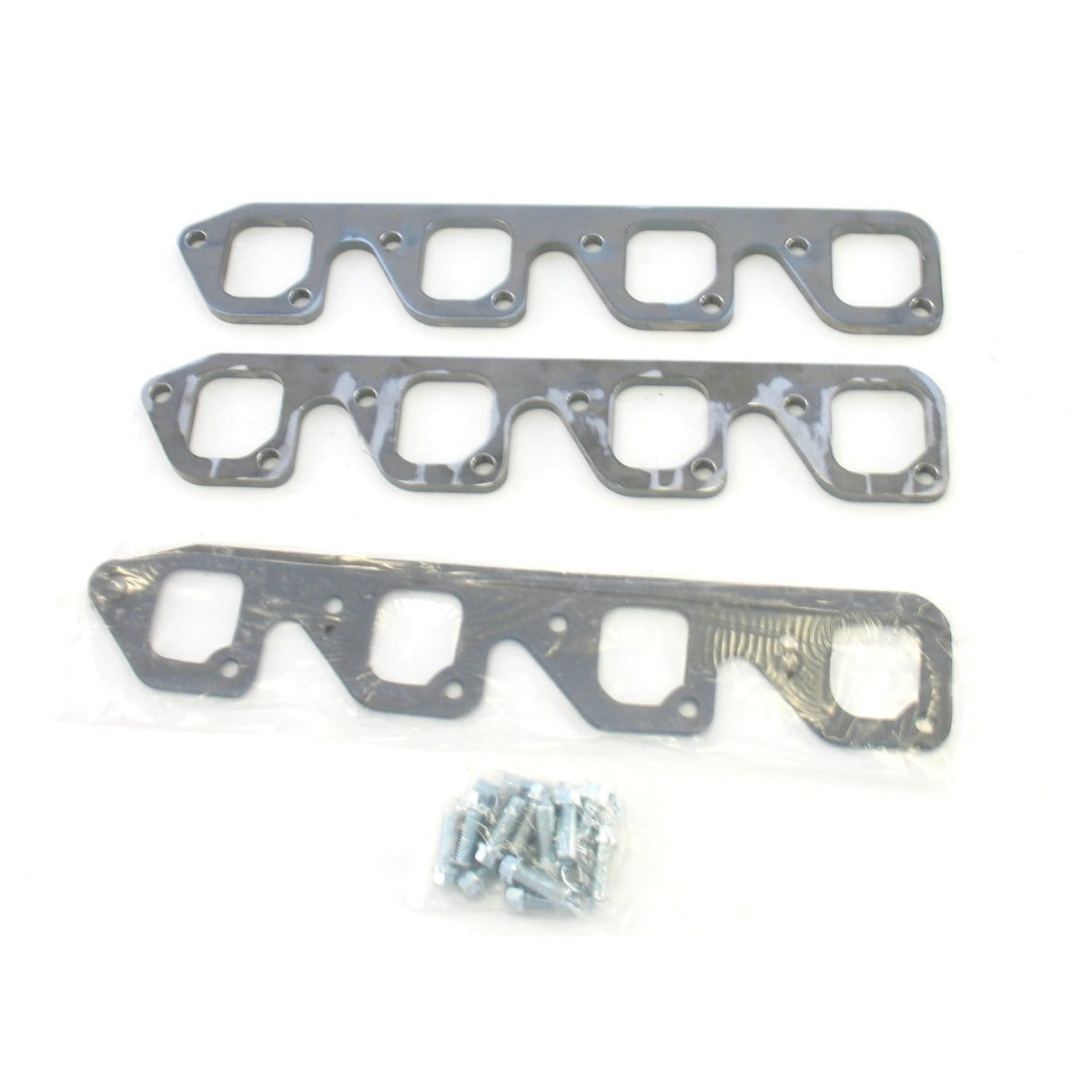 Patriot Exhaust H7845 Hdr Flange Frd Sq Port 351C