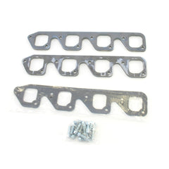 Patriot Exhaust H7845 Hdr Flange Frd Sq Port 351C