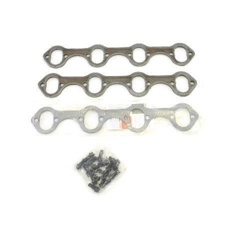 Patriot Exhaust H7870 Hdr Flange Frd Oval 351W