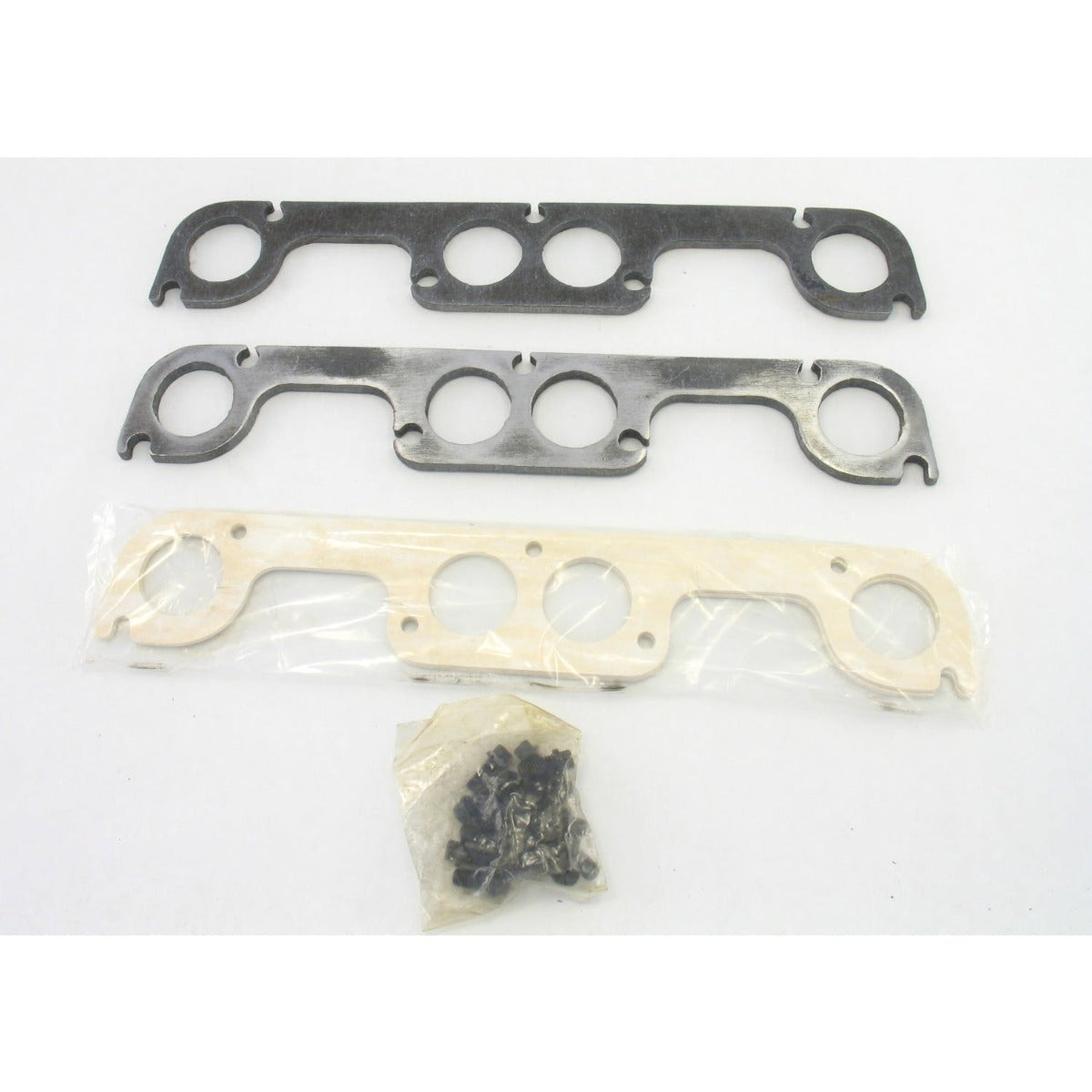 Patriot Exhaust H7896 Hdr Flange Chev Rd Port SBC