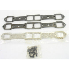 Patriot Exhaust H7897 Hdr Flange Mopr Rect BBM