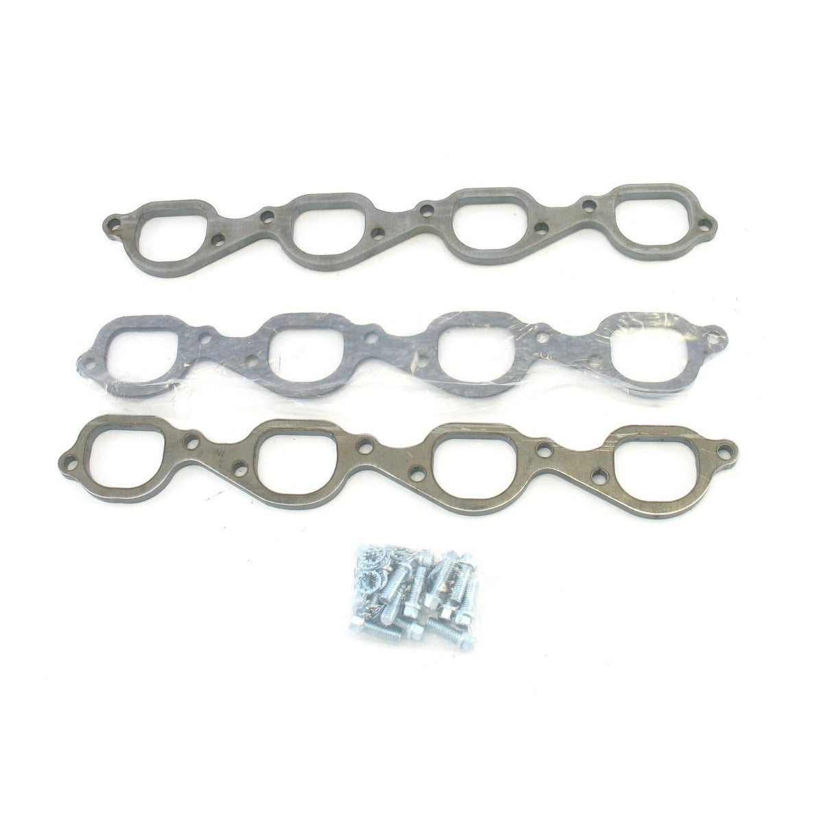 Patriot Exhaust H7898 Hdr Flange Chev D-Port BBC