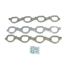 Patriot Exhaust H7898 Hdr Flange Chev D-Port BBC