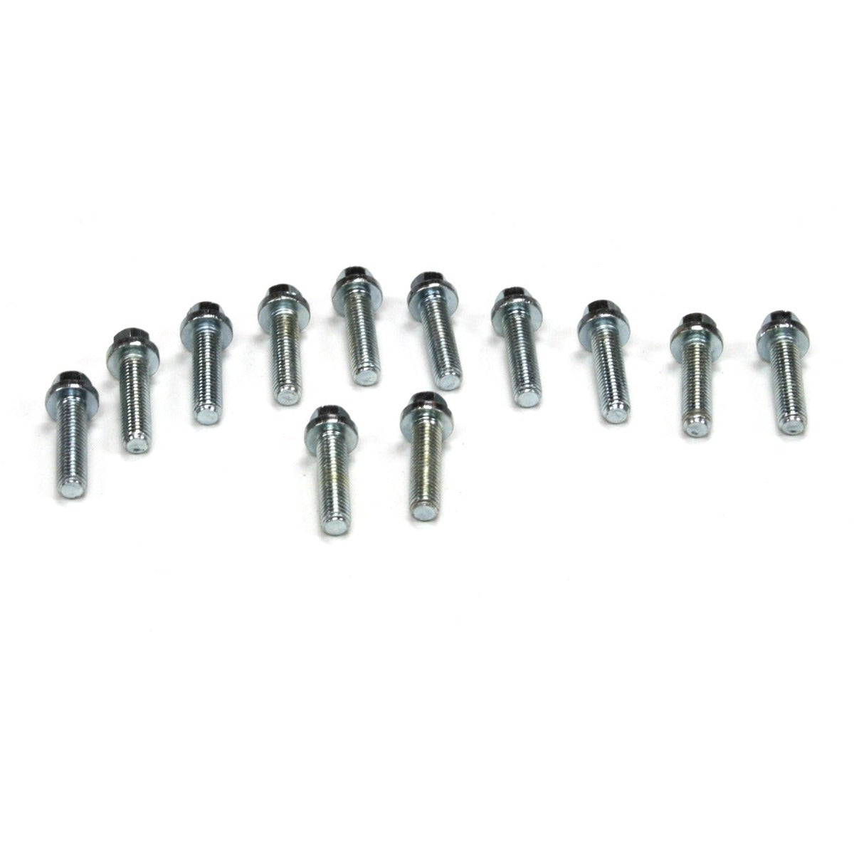 Patriot Exhaust H7979 M8-1.25 x 30mm Hdr Bolt (pkg. 12)