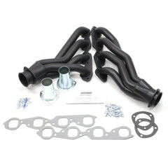 Patriot Exhaust H8012-B 64-81 GM F, G, A Body BBC MidLength Blck