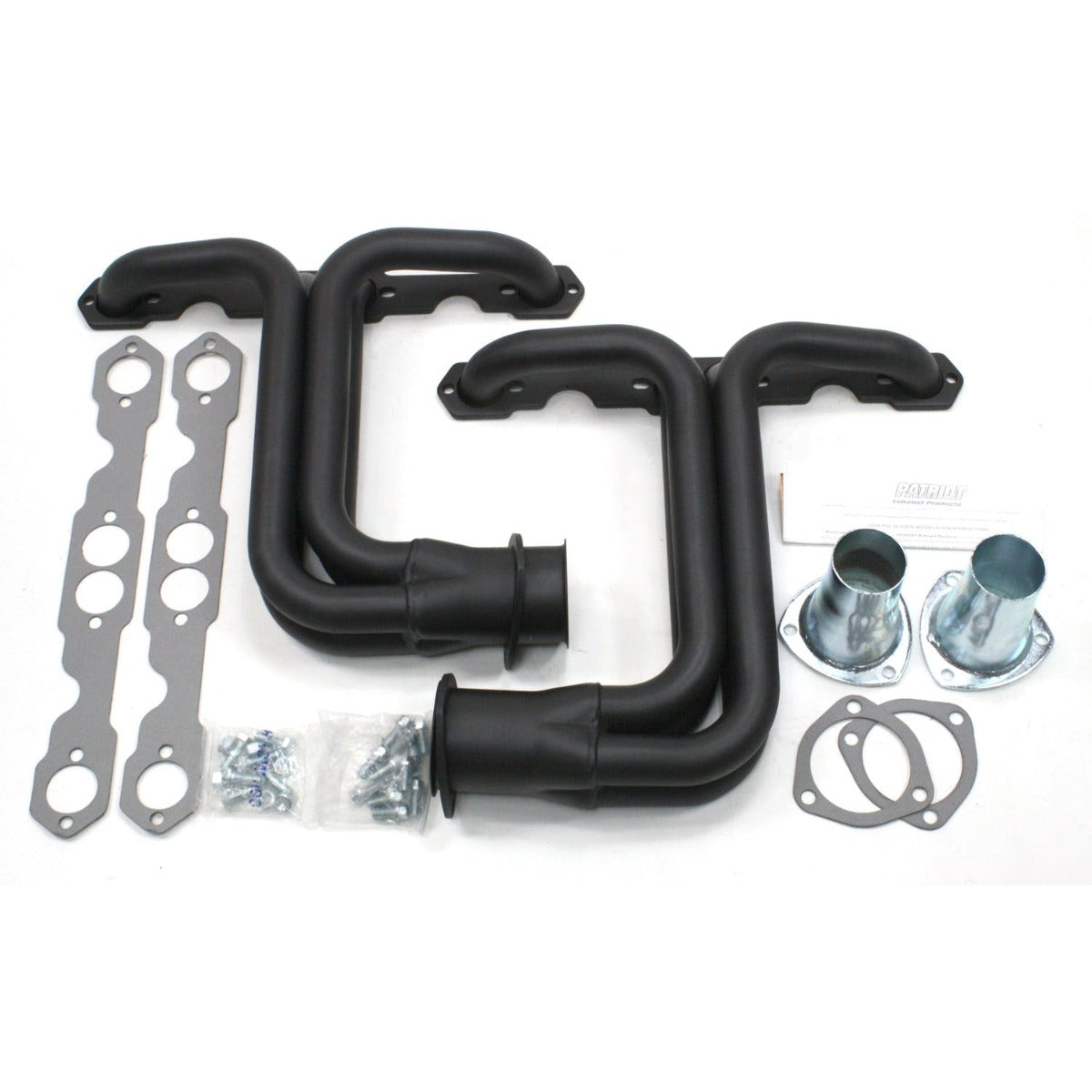 Patriot Exhaust H8017-B Exhaust Header