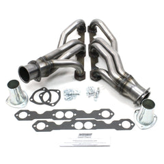 Patriot Exhaust H8021 64-92 GM F, G, A Body SBC Mid Length Raw