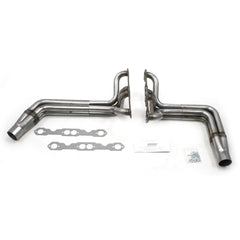 Patriot Exhaust H8022 IMCA Circle track Step Raw Steel