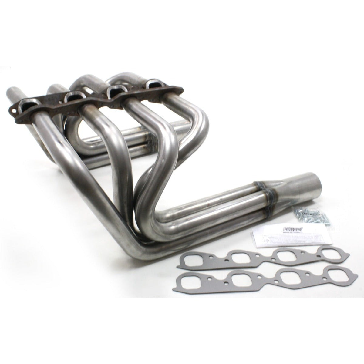Patriot Exhaust H8031 Street Rod Sprint Style Raw Steel