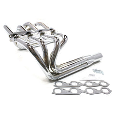 Patriot Exhaust H8032 Street Rod Sprint Style Chrome