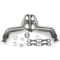 Patriot Exhaust H8033 35-48 Street Rod SBC Fenderwell Raw