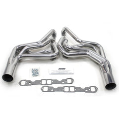 Patriot Exhaust H8038-1 78-87 GM G Body SBC Silver Ceramic