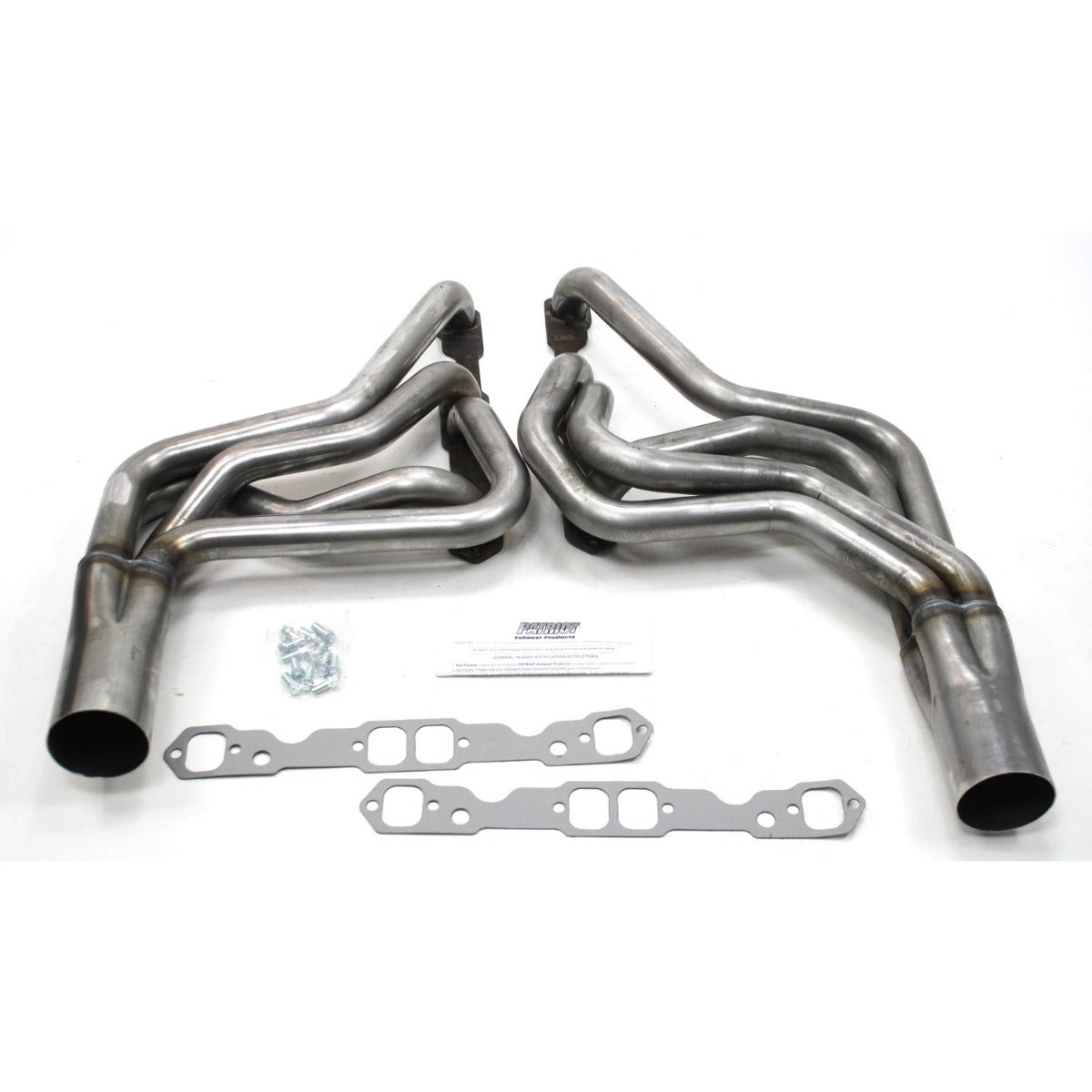 Patriot Exhaust H8038 Exhaust Header