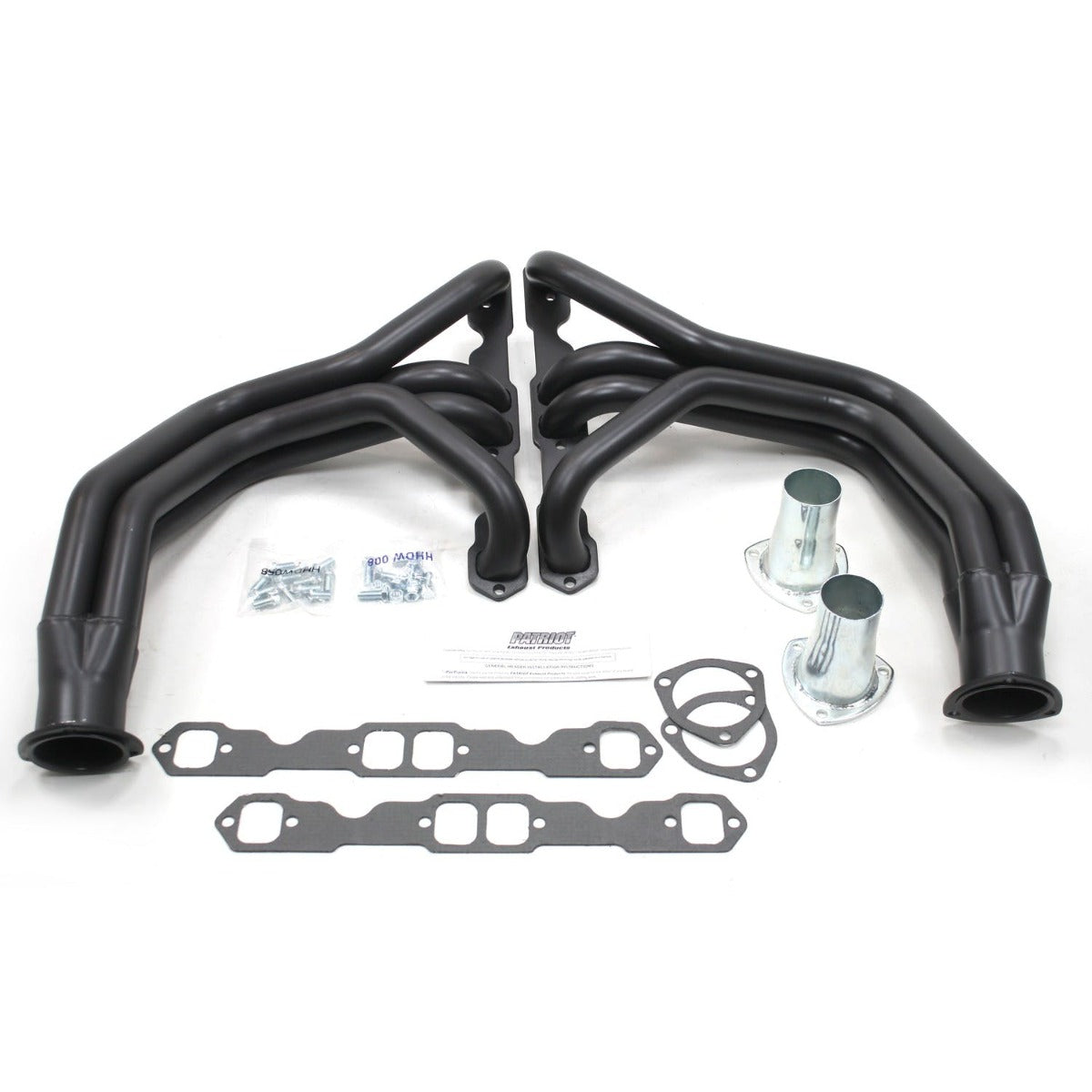 Patriot Exhaust H8039-B Exhaust Header