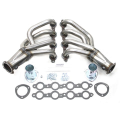 Patriot Exhaust H8046 55-57 Chevrolet LS Mid Length Raw Steel