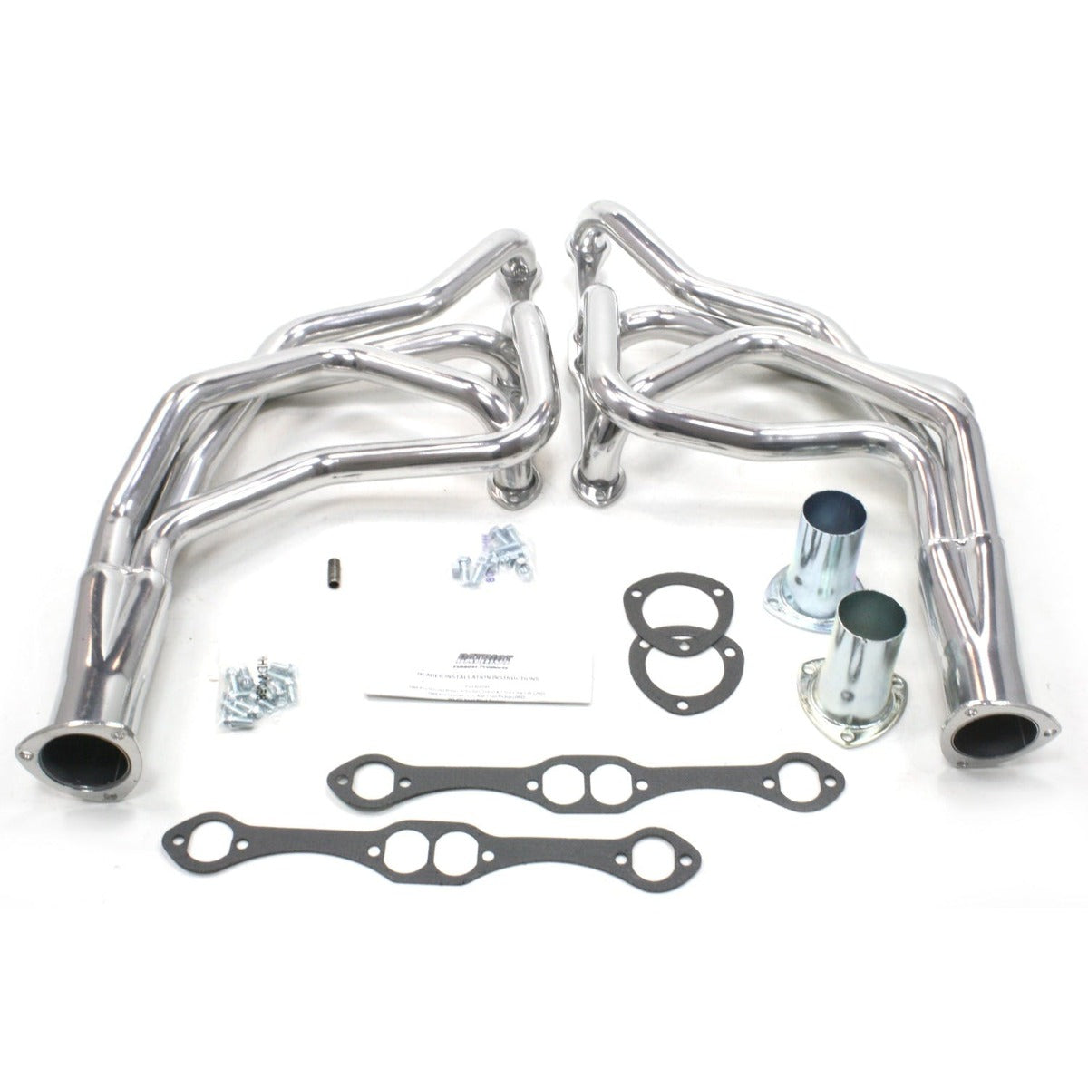 Patriot Exhaust H8048-1 Hdr Chev Trk SBC 67-87 Ctd