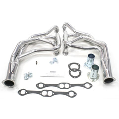 Patriot Exhaust H8048-1 Hdr Chev Trk SBC 67-87 Ctd
