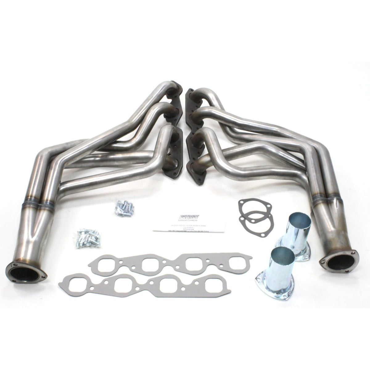 Patriot Exhaust H8054 73-87 C10/K10 73-91 Blazer Long Tube Raw