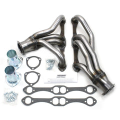 Patriot Exhaust H8056 67-69 Cam 68-79 Nova SBC Mid Length Raw