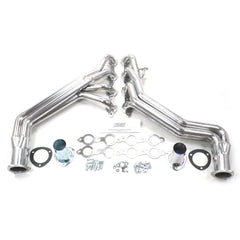 Patriot Exhaust H8057-1 99-06 GM Truck 2WD Long Tube Silver
